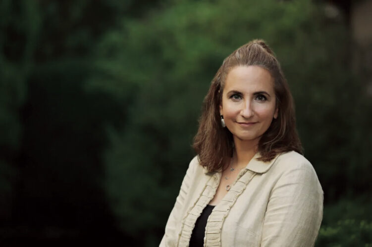 Georgia Garvey: 'Once upon a time' is a place we can find again